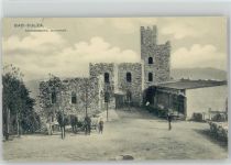 99518 O5322 Bad Sulza 1916 - Sonnenburg Burghof