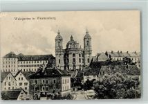 88250 W7987 Weingarten , Württ - Barockbasilika
