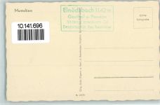 W8980 Einödsbach Murmeltiere Tier