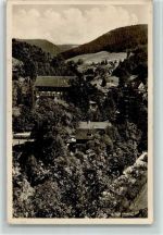 72275 W7297 Alpirsbach - Ehlenbogental Kurhaus