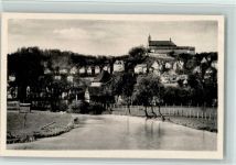 36037 W6400 Fulda - An der Fulda mit Blick auf Frauenberg