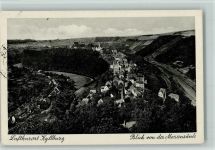 54655 W5524 Kyllburg - Blick von der Mariensäule