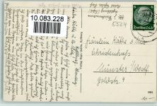 54655 W5524 Kyllburg - Blick von der Mariensäule