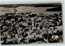 36358 W6422 Herbstein - Luftaufnahme