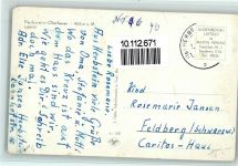 36358 W6422 Herbstein - Luftaufnahme