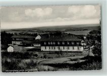 58540 W5882 Valbert , Westf - Schullandheim Haus am Ebbehang