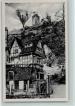 61462 W6240 Falkenstein , Taunus - Ortsansicht