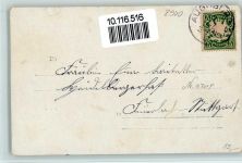 W8900 Augsburg , Bay Stadt-Theater Theater 1900