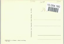 37688 W3472 Herstelle - Abtei Burg