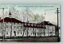 Harbor Springs MI - Holy Childhood Catholic School