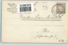 W8000 München Prinz Regenten-Theater Theater 1905