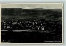 01744 O8230 Dippoldiswalde - Ortsansicht
