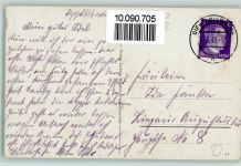 01744 O8230 Dippoldiswalde - Ortsansicht