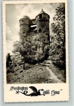 35683 W6340 Dillenburg - Burg Greifenstein