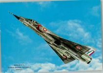 Mirage III E Luftwaffe nach 1945