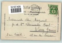 MM. Codu & Tricot AK Staffelei 1902