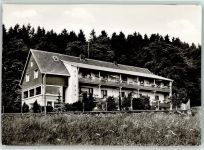 66679 W6646 Waldhölzbach - Pension A. Röder