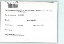 25863 W2251 Langeneß FOTO KEINE AK Badestelle an der Schleuse