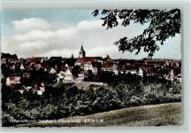 72175 W7242 Dornhan - Teilansicht