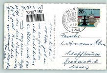 72175 W7242 Dornhan - Teilansicht