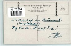 sign Greil - Ostmark, Bund deutscher Österreicher Nr. 55 Deutschtum