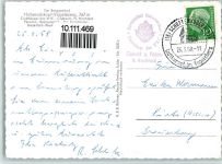 63679 W6479 Schotten , Hess - Blick auf Schotten Hoherodskopf