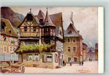 Serie 191 Nr. 797 AK sign Heitinger Künstler