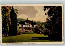 36448 O6202 Bad Liebenstein - Café Feodora