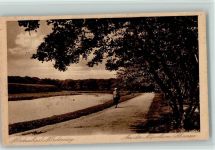 26548 W2982 Norderney Gebrauchsspuren An der Napoleon-Schanze