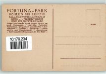 04564 O7202 Böhlen b Leipzig - Fortuna-Park Wildpark mit Ententeich