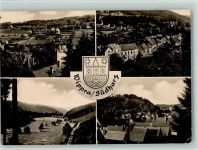 06543 O4721 Wippra 1969 - Ortsansichten