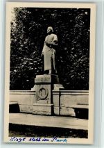 O5300 Weimar , Thür Liszt-Denkmal Liszt, F.