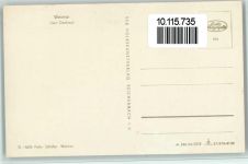 O5300 Weimar , Thür Liszt-Denkmal Liszt, F.