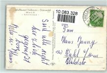64720 W6120 Vielbrunn , Odenw - Freibad Sprungturm