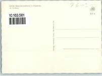 W7603 Oppenau Kehler Naturfreundehaus Innenaufnahmen Waschraum Schlafraum Mehrfachaufnahme Naturfreundehaus