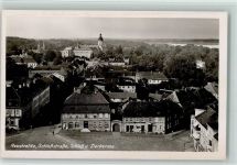 17235 O2080 Neustrelitz - Schloßstraße Schloß Zierkersee