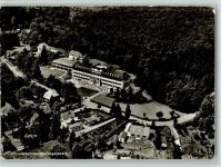 36355 W6424 Hochwaldhausen - Luftaufnahme Genesungsheim der AOK Kassel