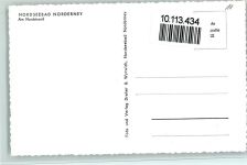 26548 W2982 Norderney - Am Nordstrand Inselbahn Strandkörbe