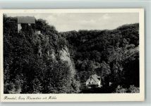 58675 W5870 Hemer - Burg Klusenstein Mühle