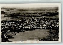 91781 W8832 Weißenburg i Bay - Blick von der Ludwigshöhe mit Ellingen