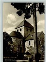 65375 W6227 Mittelheim , Rheingau - St. Aegidius