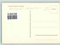 65375 W6227 Mittelheim , Rheingau - St. Aegidius