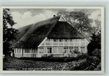 W2000 Kirchwerder Altes Bauernhaus Bauernhaus