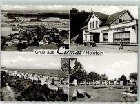 23743 W2433 Cismar , Holst - Restaurant Bar Astra Ostseestrand