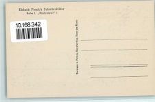 Reihe I Biedermeier I - Geiger, Poesie, Liebe - sehr gute Erhaltung AK Forck, E.