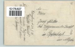 Verlag NPG 1862 - Kinderkuß Kuss 1930