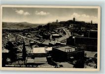 Bethlehem - Winteraufnahme links das Hirtenfeld