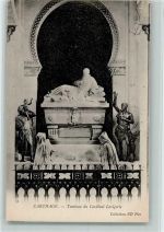 Carthage - Tombeau du Cardinal Lavigerie