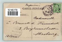 Carthage - Nouvelles fouilles au Théâtre