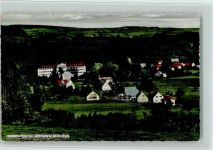 36355 W6424 Hochwaldhausen - Teilansicht Genesungsheim